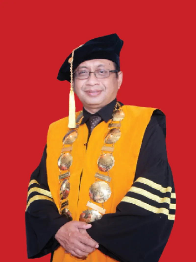 Dr. Ir. M. Isradi Zainal, M.T., M.H., M.M., DESS., M.K.K.K., IPU